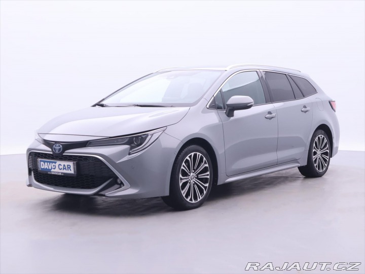 Toyota Corolla 1,8 HB Executive Aut. DPH 2023
