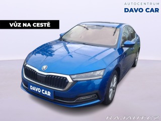 Škoda Octavia 2,0 TDI 110kW CZ Style DP