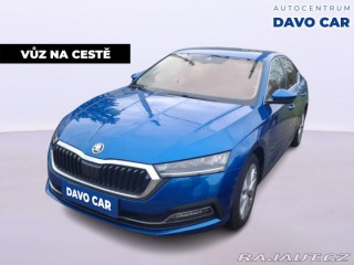 Škoda Octavia 2,0 TDI 110kW CZ Style DP 2023