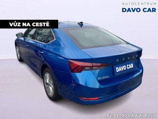 Škoda Octavia 2,0 TDI 110kW CZ Style DP 2023