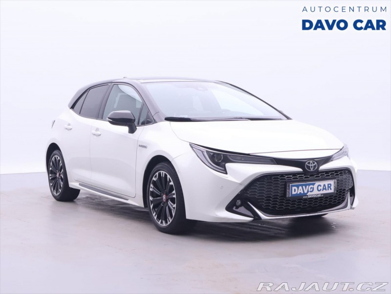 Toyota Corolla 1,8 e-CVT HYBRID GR SPORT