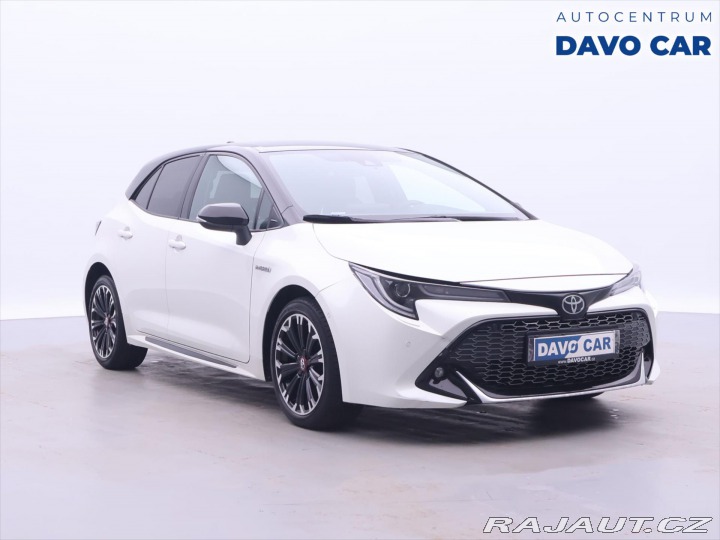 Toyota Corolla 1,8 e-CVT HYBRID GR SPORT 2021