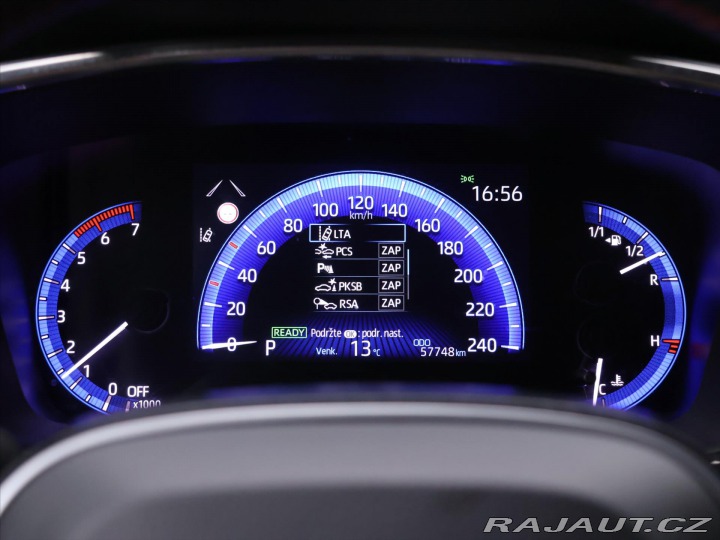 Toyota Corolla 1,8 e-CVT HYBRID GR SPORT 2021