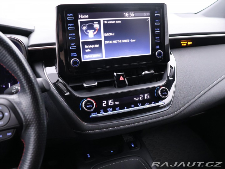 Toyota Corolla 1,8 e-CVT HYBRID GR SPORT 2021