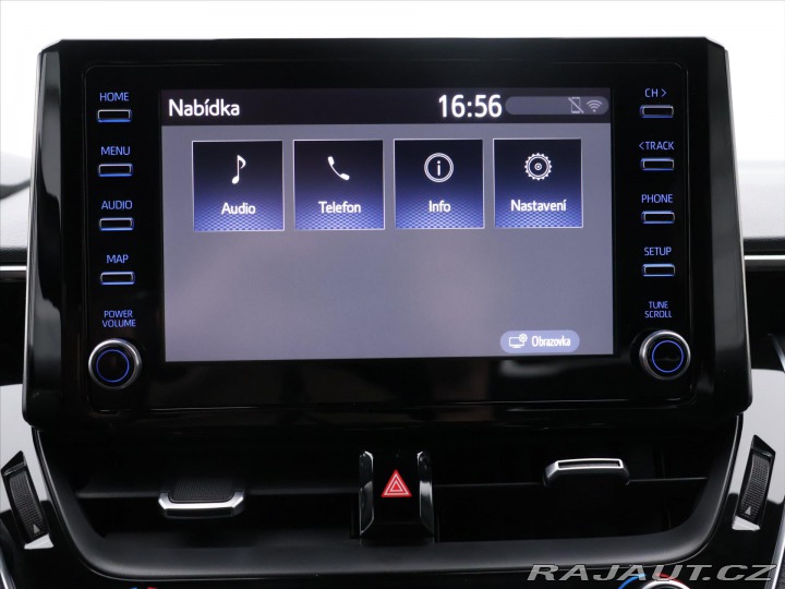 Toyota Corolla 1,8 e-CVT HYBRID GR SPORT 2021