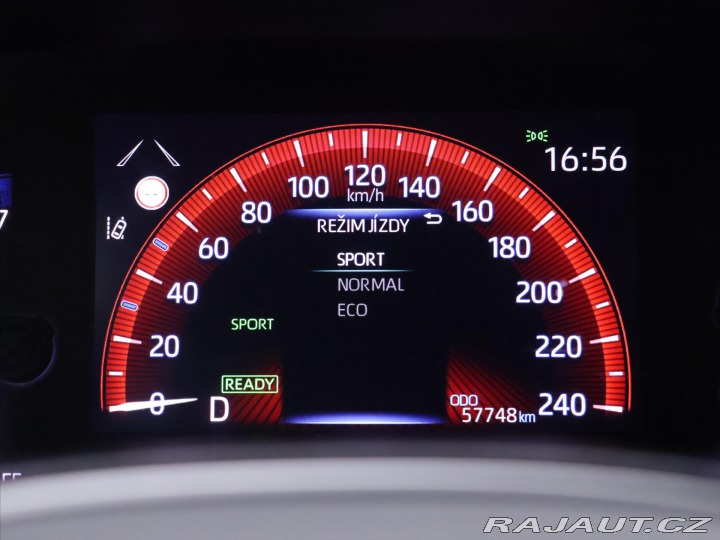 Toyota Corolla 1,8 e-CVT HYBRID GR SPORT 2021