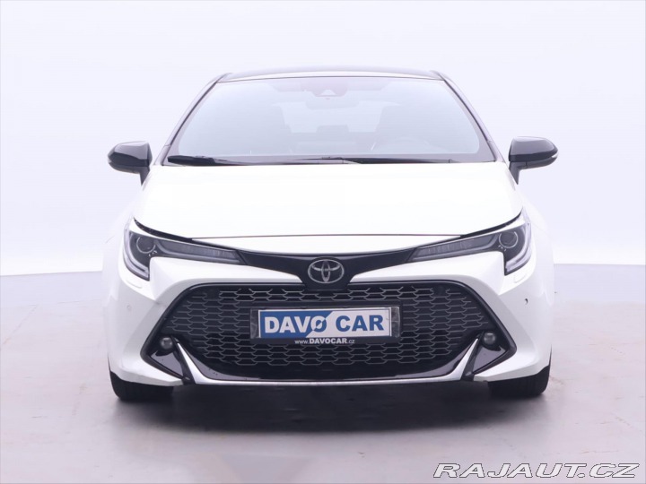 Toyota Corolla 1,8 e-CVT HYBRID GR SPORT 2021
