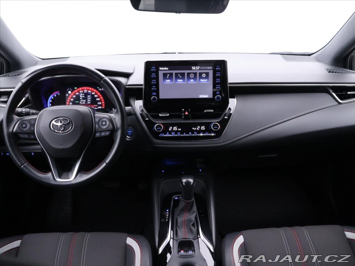 Toyota Corolla 1,8 e-CVT HYBRID GR SPORT 2021