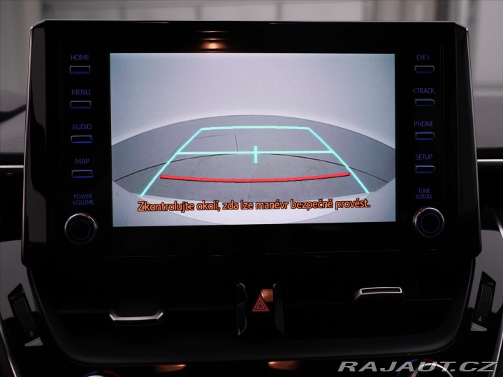 Toyota Corolla 1,8 e-CVT HYBRID GR SPORT 2021