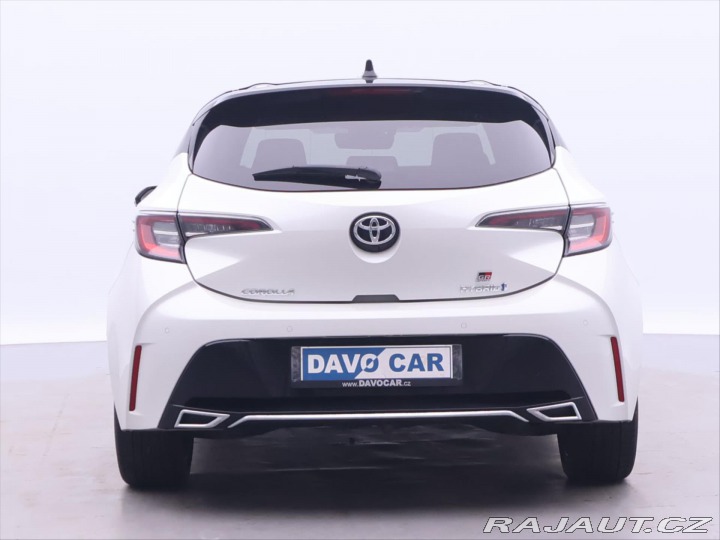 Toyota Corolla 1,8 e-CVT HYBRID GR SPORT 2021