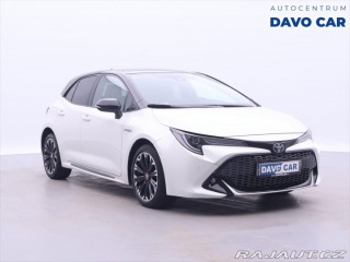 Toyota Corolla 1,8 e-CVT HYBRID GR SPORT 2021