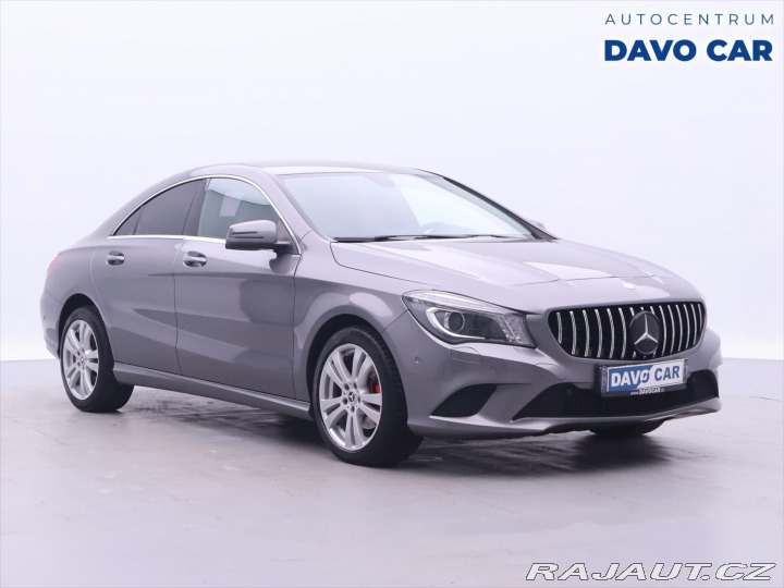 Mercedes-Benz CLA 2,1 CDI 125kW Aut. Xenon 2014