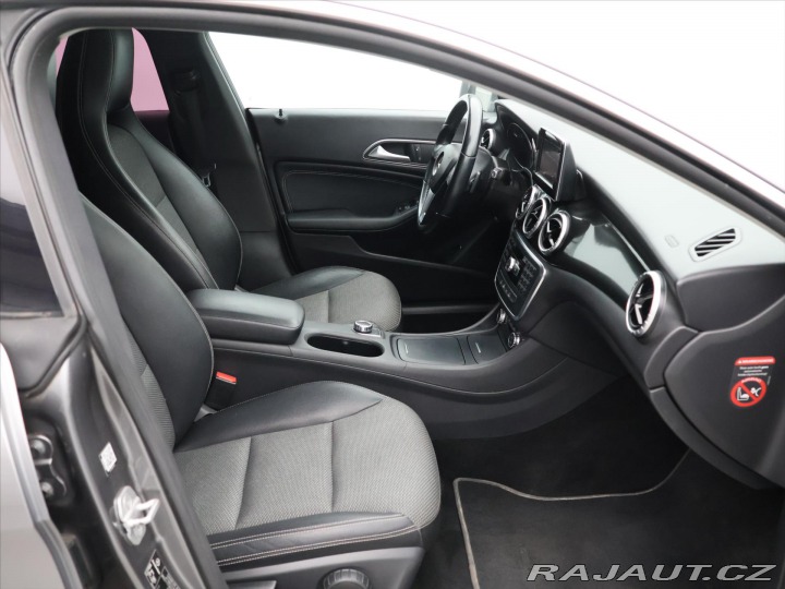 Mercedes-Benz CLA 2,1 CDI 125kW Aut. Xenon 2014