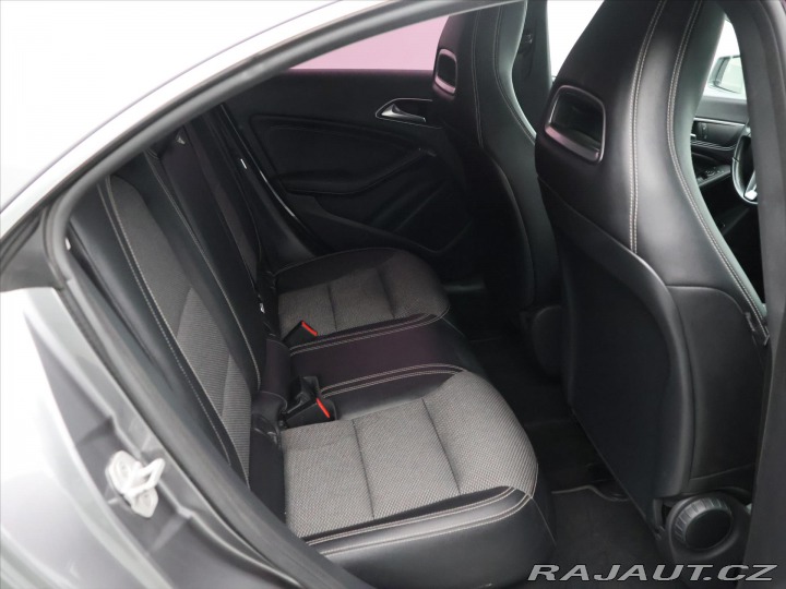 Mercedes-Benz CLA 2,1 CDI 125kW Aut. Xenon 2014