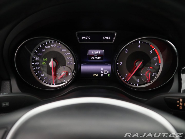 Mercedes-Benz CLA 2,1 CDI 125kW Aut. Xenon 2014