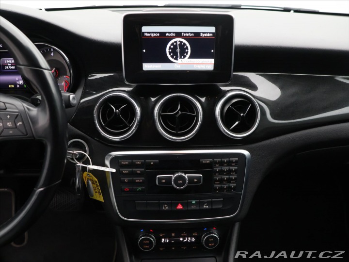 Mercedes-Benz CLA 2,1 CDI 125kW Aut. Xenon 2014