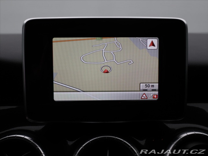 Mercedes-Benz CLA 2,1 CDI 125kW Aut. Xenon 2014