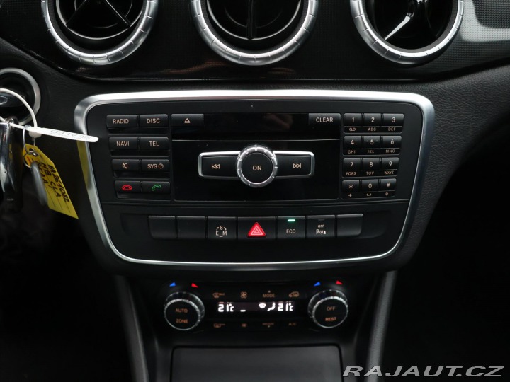 Mercedes-Benz CLA 2,1 CDI 125kW Aut. Xenon 2014