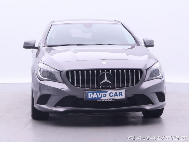 Mercedes-Benz CLA 2,1 CDI 125kW Aut. Xenon 2014