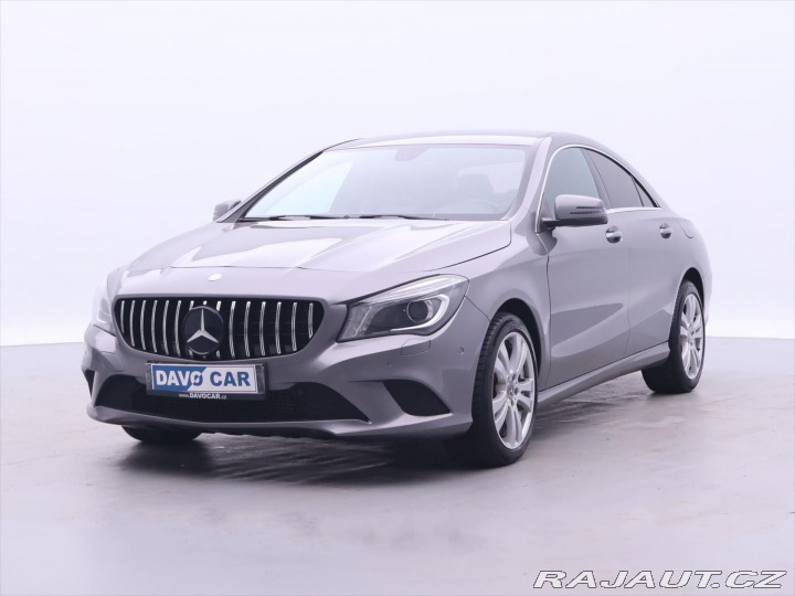 Mercedes-Benz CLA 2,1 CDI 125kW Aut. Xenon 2014