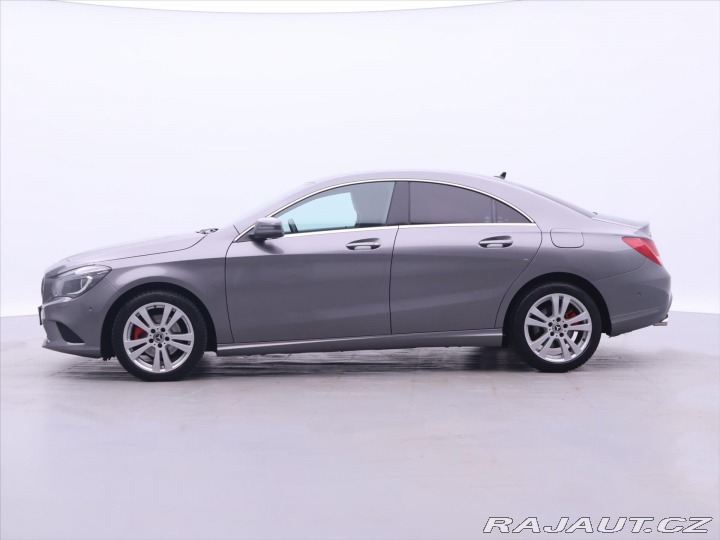 Mercedes-Benz CLA 2,1 CDI 125kW Aut. Xenon 2014
