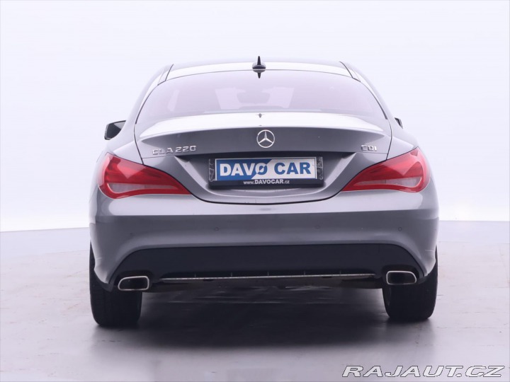 Mercedes-Benz CLA 2,1 CDI 125kW Aut. Xenon 2014