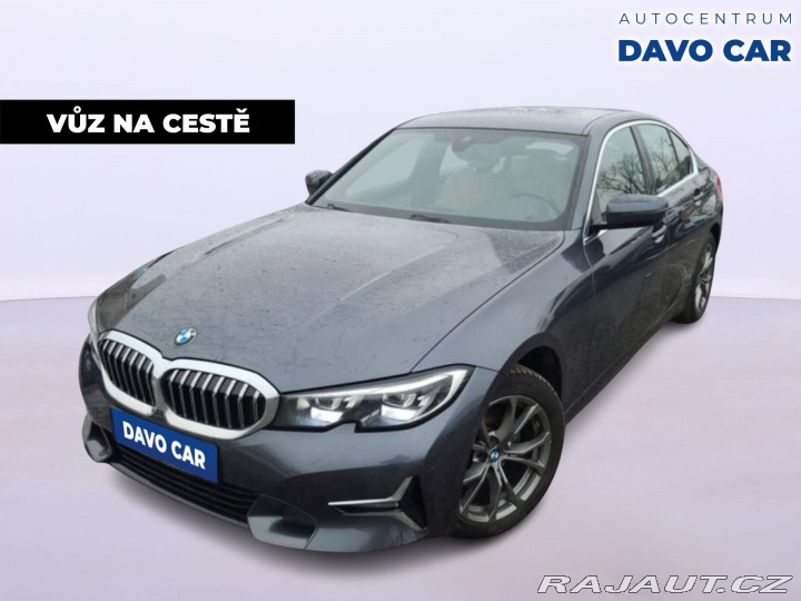 BMW 3 2,0 320d 140 kW XDrive Au 2021