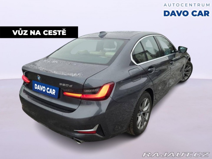 BMW 3 2,0 320d 140kW XDrive Aut 2021