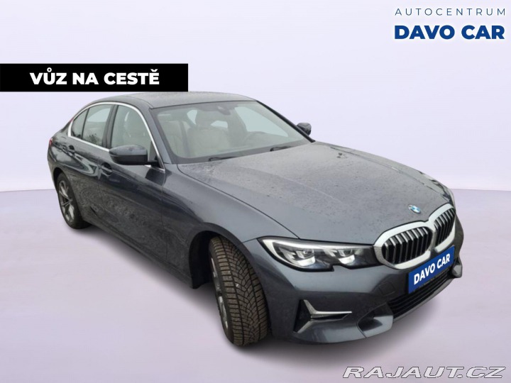 BMW 3 2,0 320d 140 kW XDrive Au 2021