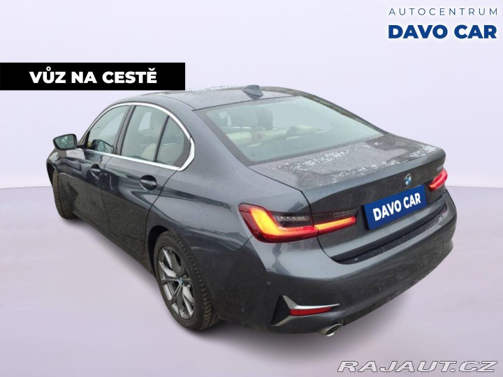 BMW 3 2,0 320d 140 kW XDrive Au 2021