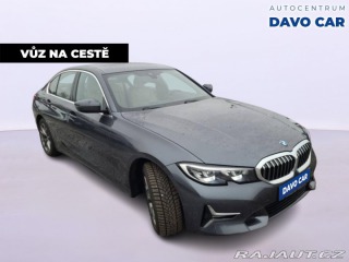 BMW 3 2,0 320d 140 kW XDrive Au 2021