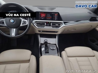 BMW 3 2,0 320d 140 kW XDrive Au 2021