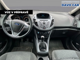 Ford B-MAX 1.0 EB 74kW Aut.klima 1.M 2014