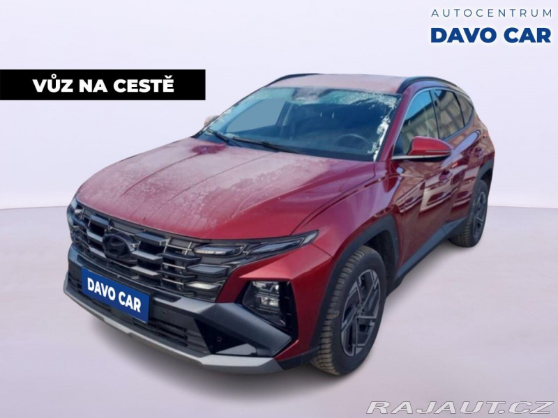 Hyundai Tucson 1,6 T-GDI 117kW AWD Style