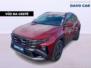 Hyundai Tucson 1,6 T-GDI 117 kW Style AW