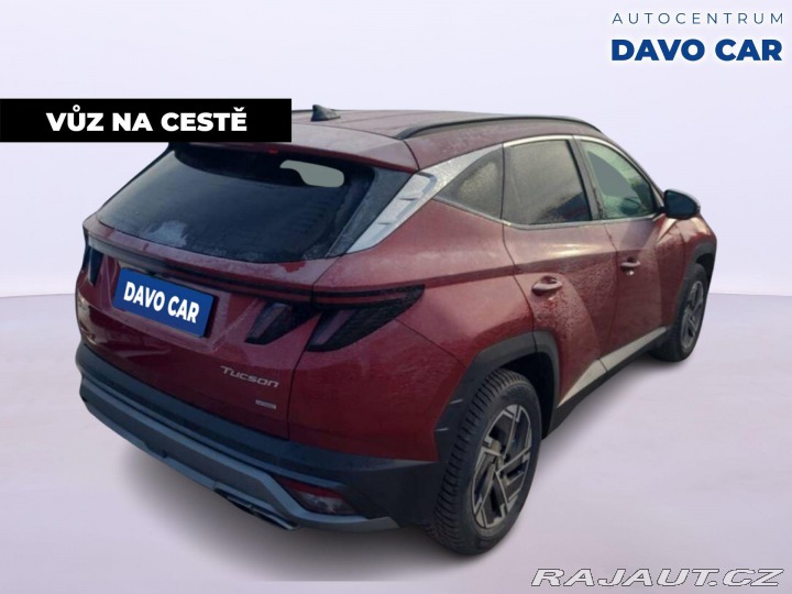 Hyundai Tucson 1,6 T-GDI 117 kW Style AW 2024