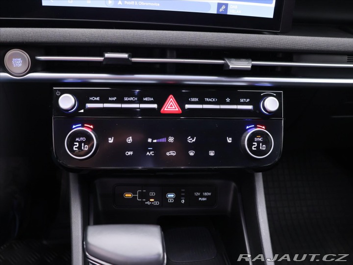 Hyundai Tucson 1,6 T-GDI 117kW AWD Style 2024
