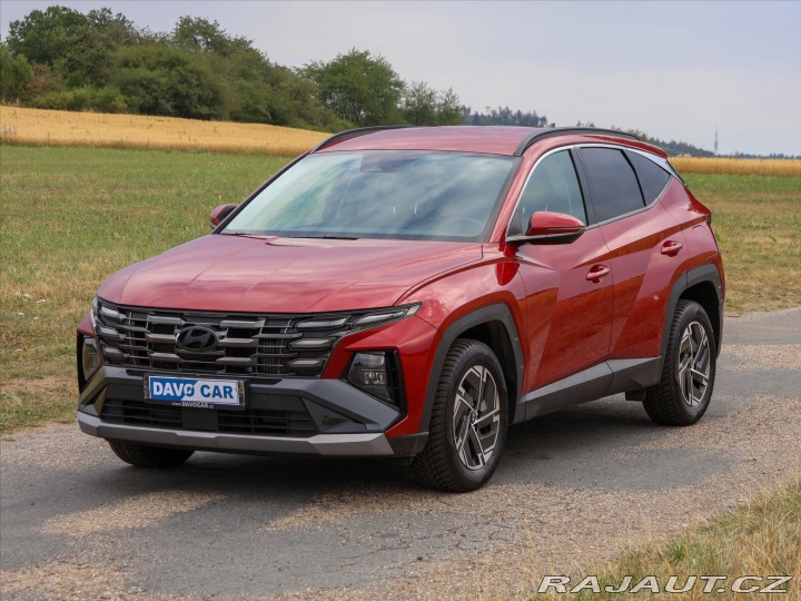 Hyundai Ostatní modely 1,6 T-GDI 117kW AWD Style 2024
