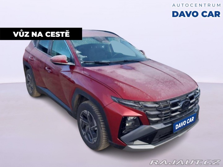 Hyundai Tucson 1,6 T-GDI 117kW AWD Style 2024