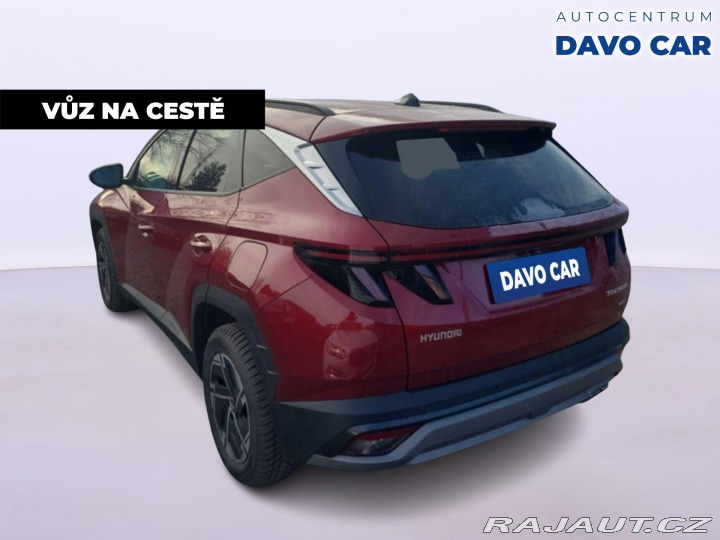 Hyundai Tucson 1,6 T-GDI 117kW AWD Style 2024