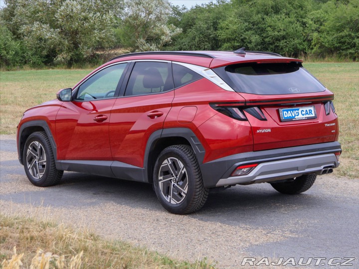 Hyundai Ostatní modely 1,6 T-GDI 117kW AWD Style 2024