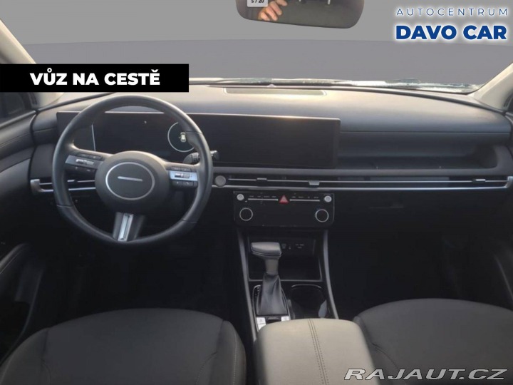 Hyundai Tucson 1,6 T-GDI 117 kW Style AW 2024