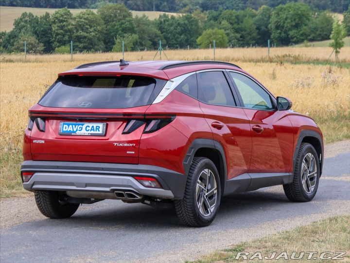 Hyundai Ostatní modely 1,6 T-GDI 117kW AWD Style 2024