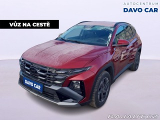 Hyundai Tucson 1,6 T-GDI 117 kW Style AW 2024
