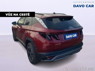 Hyundai Tucson 1,6 T-GDI 117 kW Style AW 2024