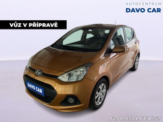 Hyundai i10 1,0 i 48kW Family CZ 2016