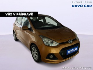 Hyundai i10 1,0 i 48kW Family CZ 2016