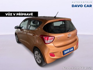 Hyundai i10 1,0 i 48kW Family CZ 2016