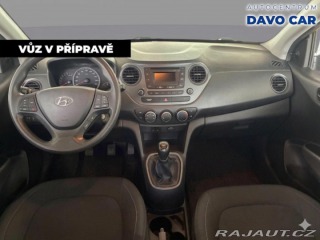 Hyundai i10 1,0 i 48kW Family CZ 2016