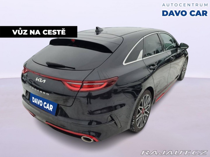 Kia ProCeed 1,6 T-GDI 150kW Aut. DPH 2024